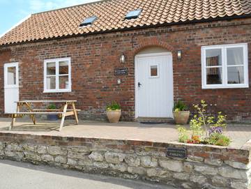 Holiday Rental for 4 People in Bempton, East Riding of Yorkshire, Photo 1