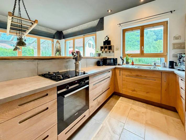 Ferienhaus für 5 Personen, mit Terrasse und Garten in Alpenland Tegernsee Schliersee - 4