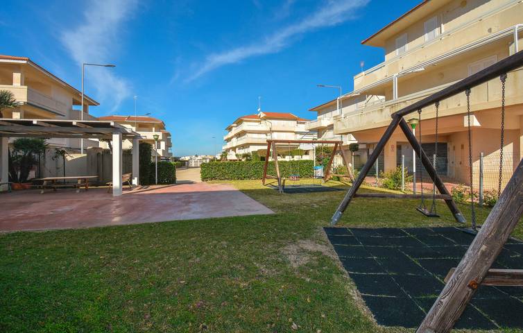 Appartement de vacances pour 5 personnes, avec terrasse - 1