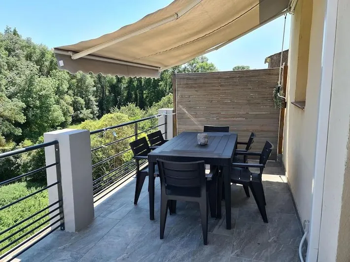 Apartamento de vacaciones para 6 personas, con terraza - 1