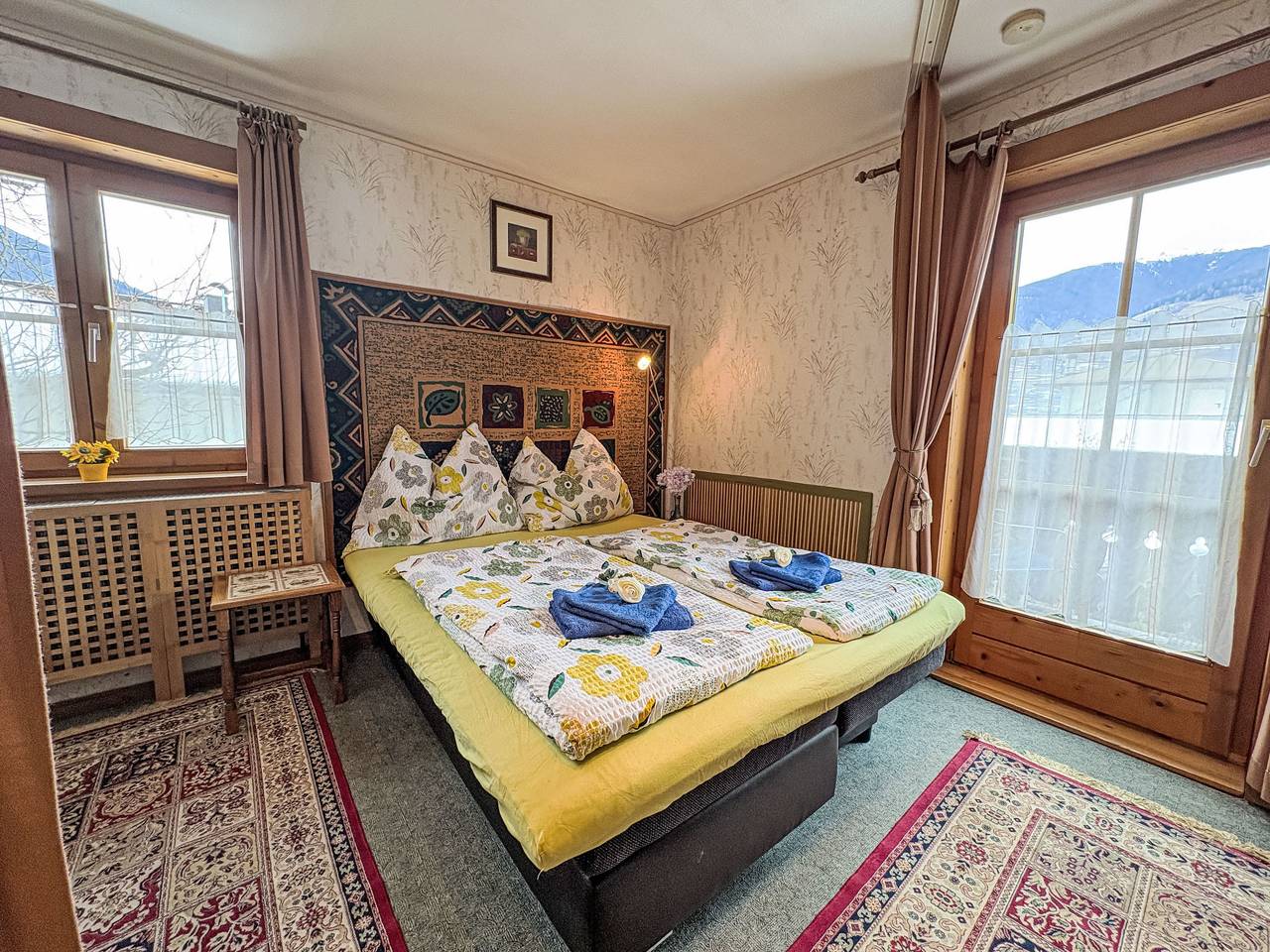 Geheel appartement, Wieshammer in Niedernsill, Pinzgau