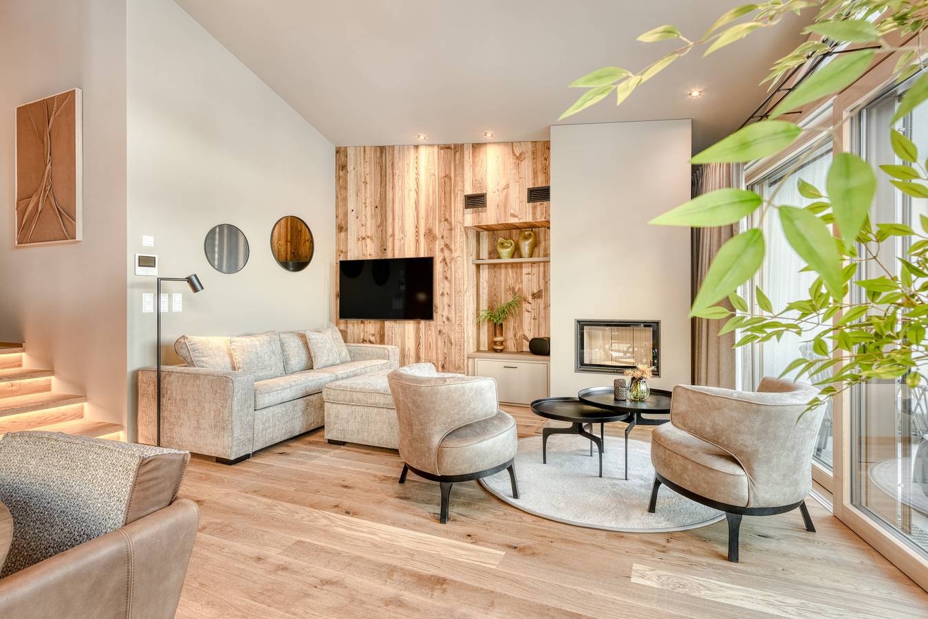 Ganze Wohnung, Nexus Suiten Top 5 in Lechtaler Alpen, Stuben am Arlberg