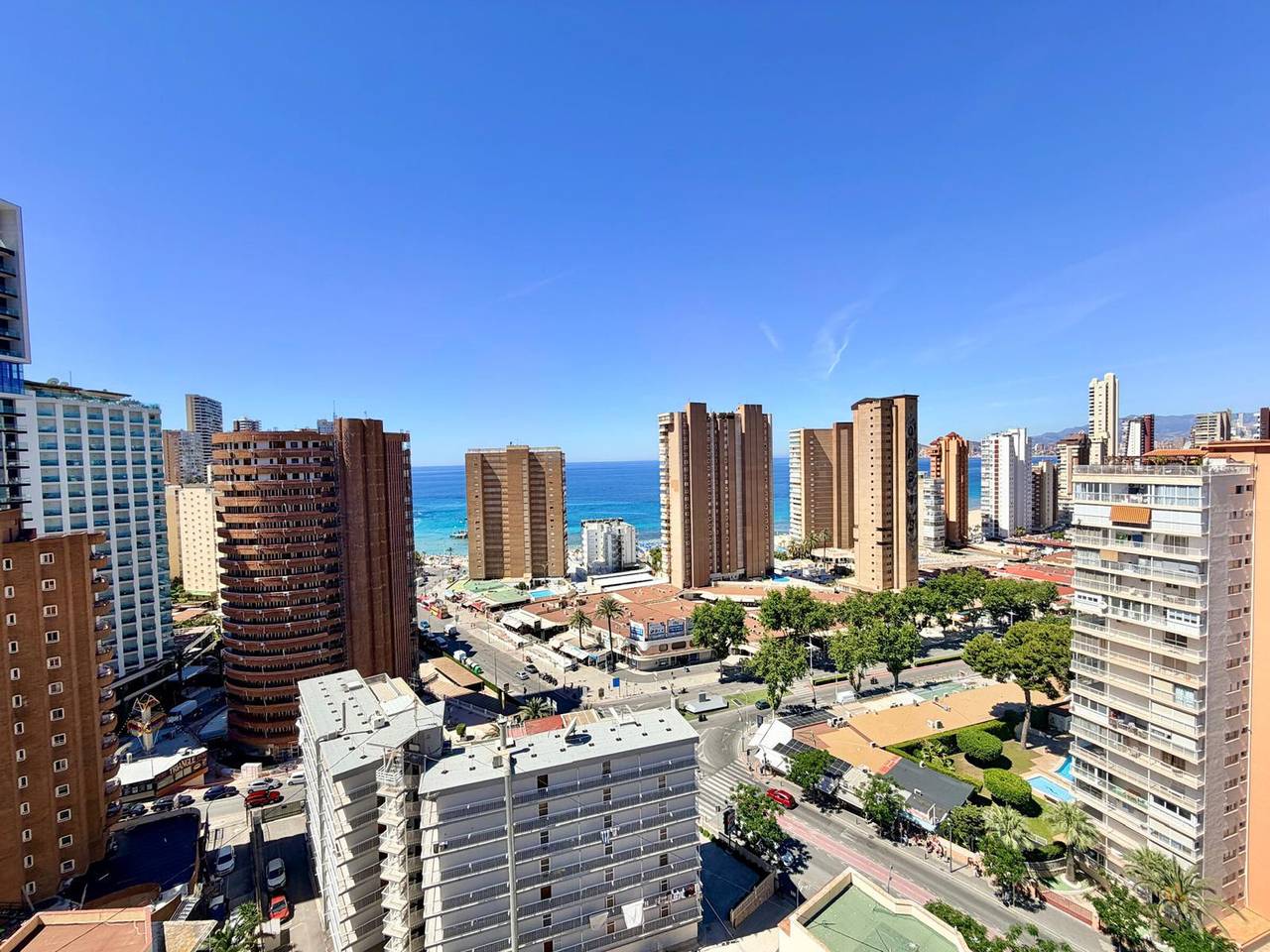 Entire apartment, Modern and comfortable apartment - 4 guests in Playa de Levante, Costa Blanca