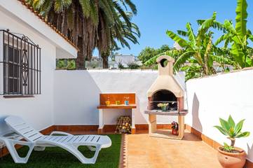 Casa De Férias para 4 Pessoas em Conil de la Frontera, Costa de la luz, Foto 2