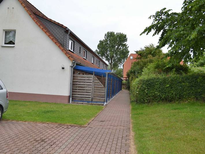 Ganze Ferienwohnung, Will & Seemann Gbr - Grauer Esel E1 in Gollwitz, Nordwestmecklenburg (Wismar und Umgebung)