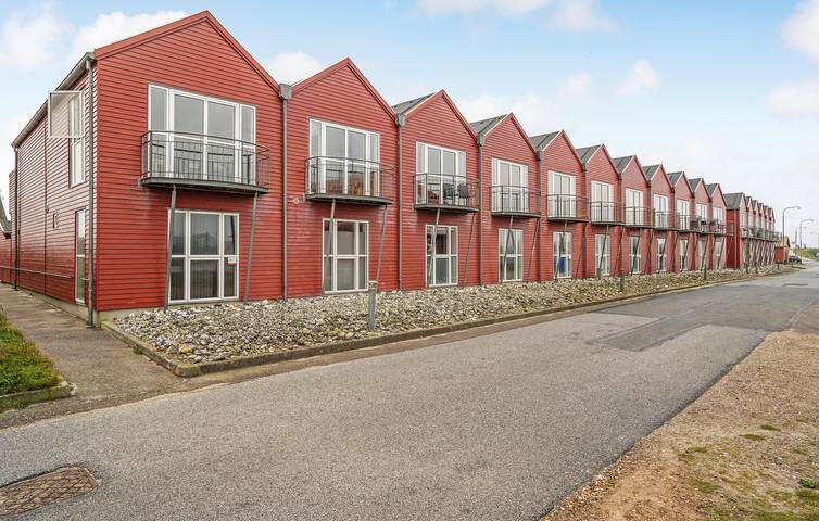Ferienhaus für 6 Personen, mit Terrasse und Whirlpool sowie Sauna in Thorsminde