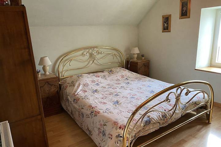 Farm Cottage 3 Epis Land Unter Vosgien Bei Etueffont, 8 Personen + in Étueffont, Regionaler Naturpark Belchen der Vogesen