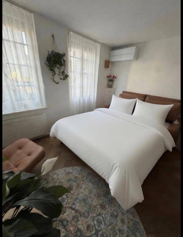 Ferienwohnung für 4 Personen, mit Balkon und Terrasse sowie Ausblick in Thun - 2