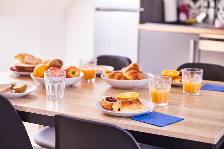 Gîte pour 3 personnes, animaux acceptés à Thann - 3