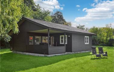 Glamping voor 4 Personen in Møn, Seeland, Afbeelding 2