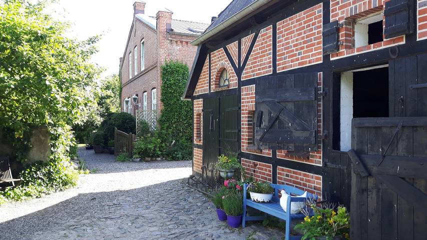 Ferienhaus für 10 Personen, mit Terrasse und Garten in Bisdorf - 3