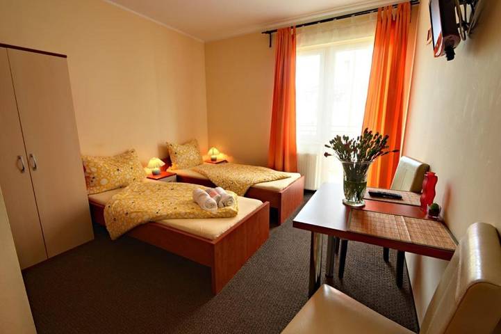 Ferienwohnung für 2 Personen, mit Balkon - 1