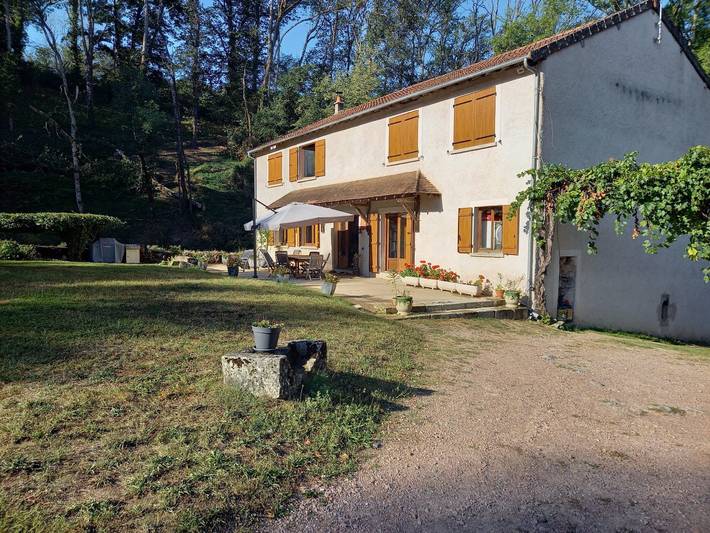 Chambre d’hôte pour 4 personnes