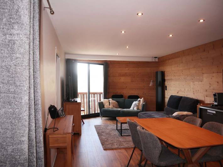 Gîte pour 8 personnes dans Office De Tourisme Des Orres - 3