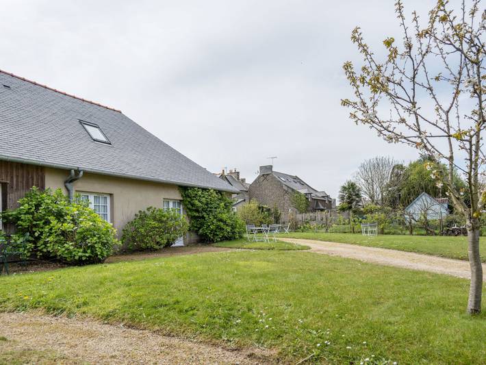 Appartement entier, Gîte Le Bisquin in Cancale, Baie du Mont-Saint-Michel