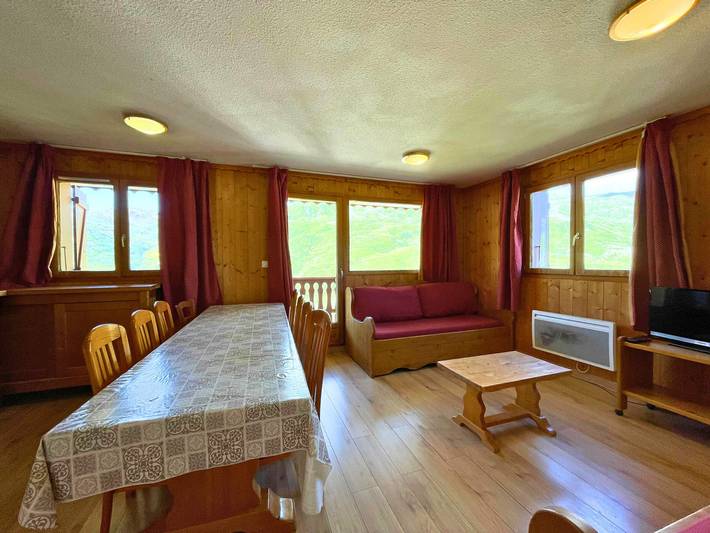 Gîte pour 10 personnes dans Station De Val Thorens - 3
