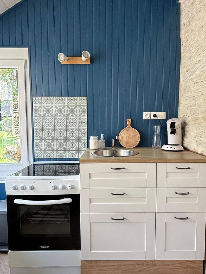 Gîte pour 2 personnes, avec jardin à Ver-sur-Mer - 4