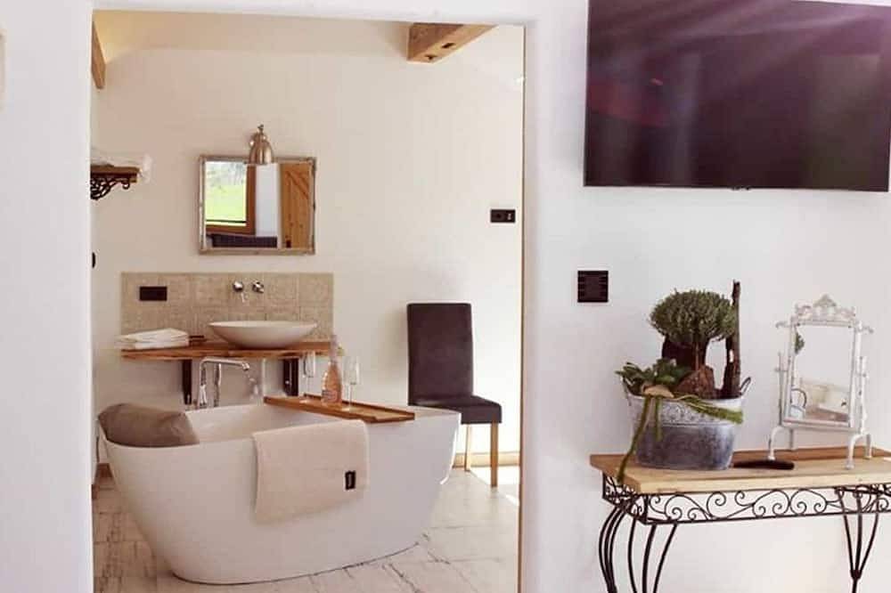 Irrsee - Roiderhof am Irrsee in Salzkammergut-Berge, Oberhofen am Irrsee