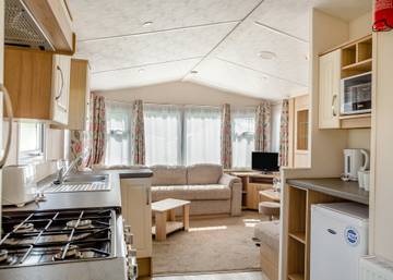 Caravan for 6 People in Charmouth, Jurassic Coast, Photo 4