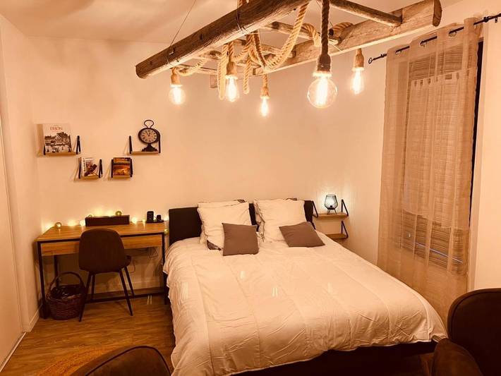 Appartement de vacances pour 2 personnes
