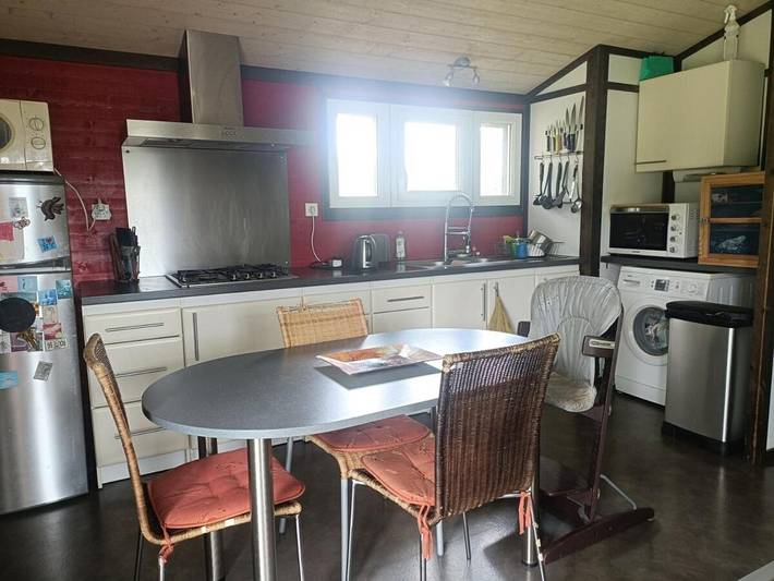 Location de vacances pour 6 personnes, avec terrasse à Bromont-Lamothe - 4