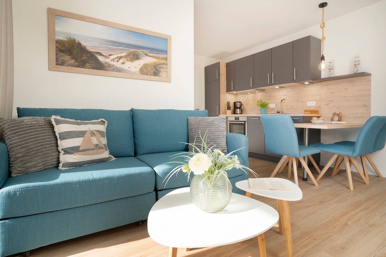 Ferienwohnung in Ostholstein ab 123€ pro Nacht