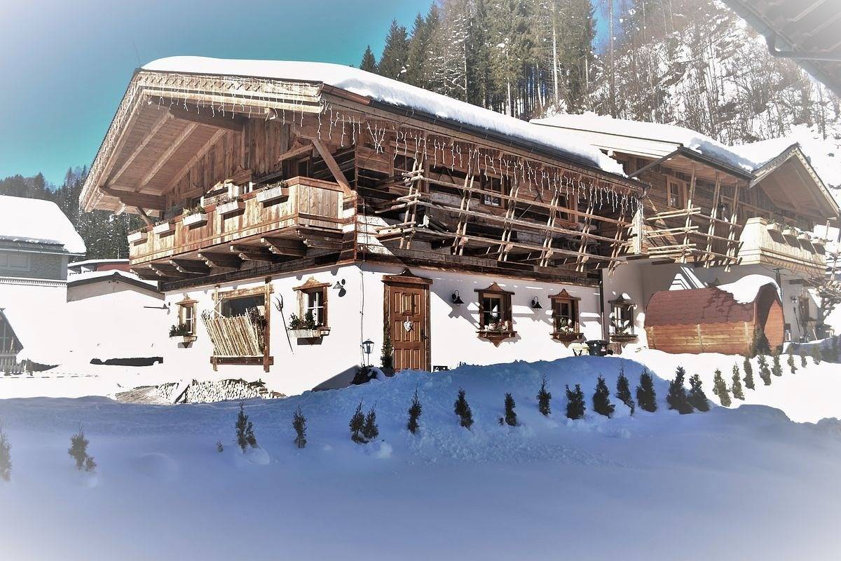 Almchalet am Hochkönig in Hochkönigstock, Mühlbach am Hochkönig