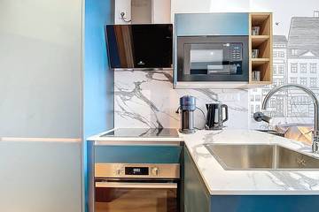 Appartement De Vacances pour 2 Personnes dans Montargis, Région de Montargis, Photo 3