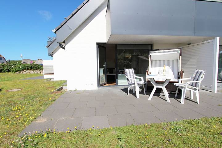 Ferienwohnung für 2 Personen, mit Terrasse - 1