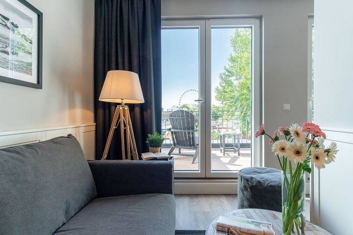 Ferienwohnung für 2 Personen, mit Balkon in Großenbrode - 3