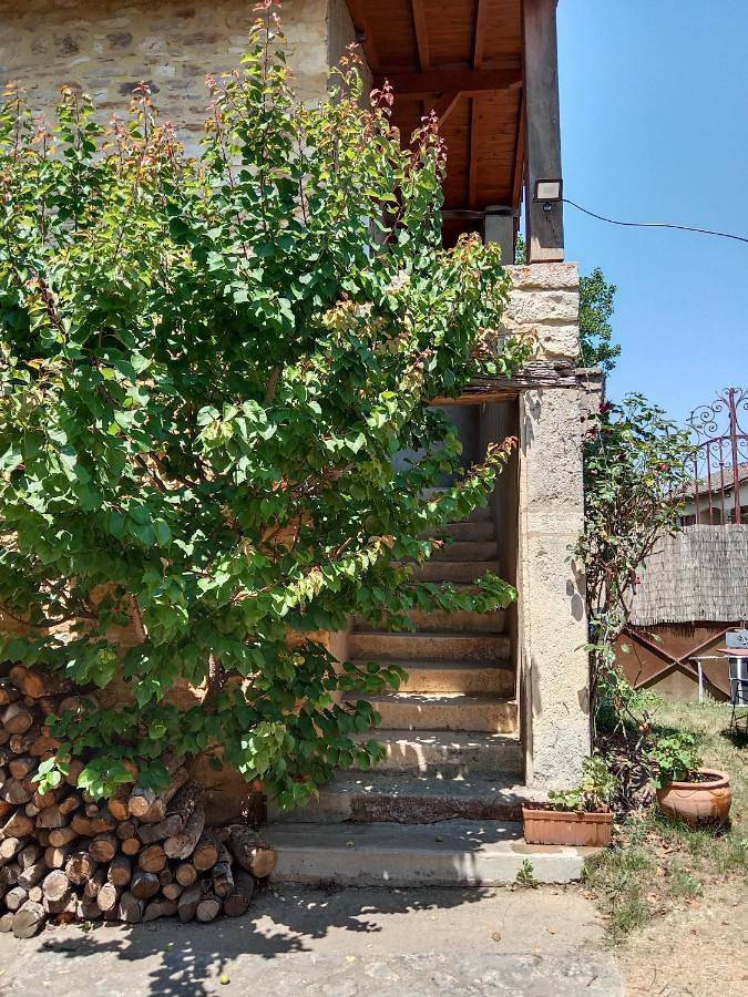 Appartement entier, One-Bedroom Apartment in Anse, Beaujolais