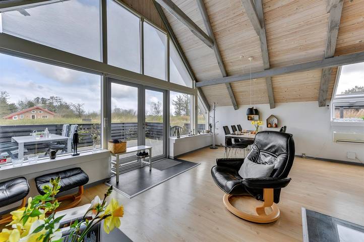 Ferienhaus für 6 Personen, mit Terrasse in Stauning - 3