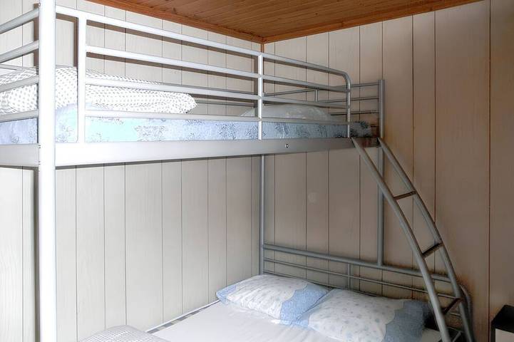 Gîte pour 6 personnes, avec Jardin dans Resteigne - 2
