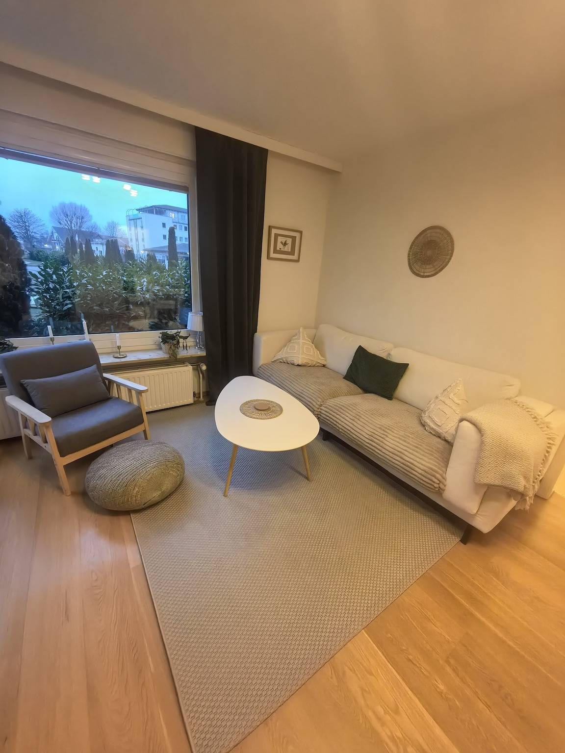 Ganze Ferienwohnung, Hanseat Ii App.112 Ostseeglanz in Grömitz, Ostholstein