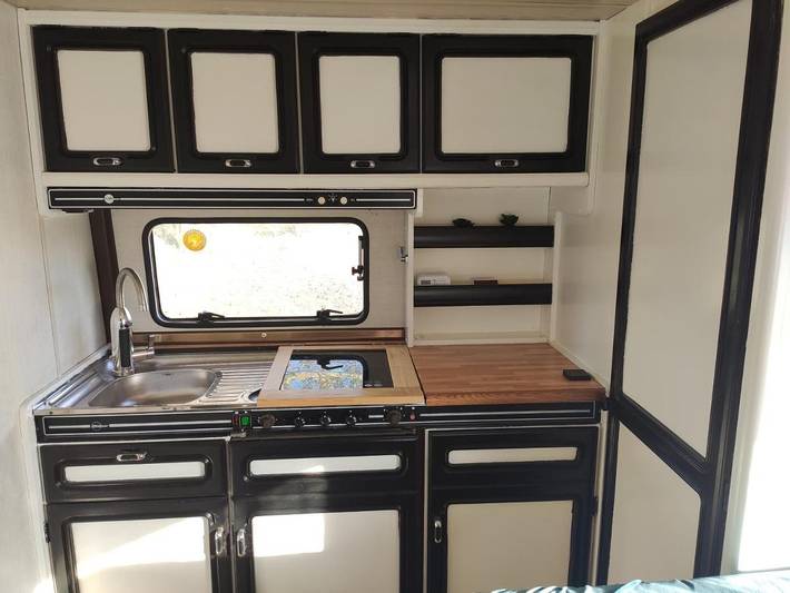 Gîte pour 3 personnes, avec jardin à Apremont - 3