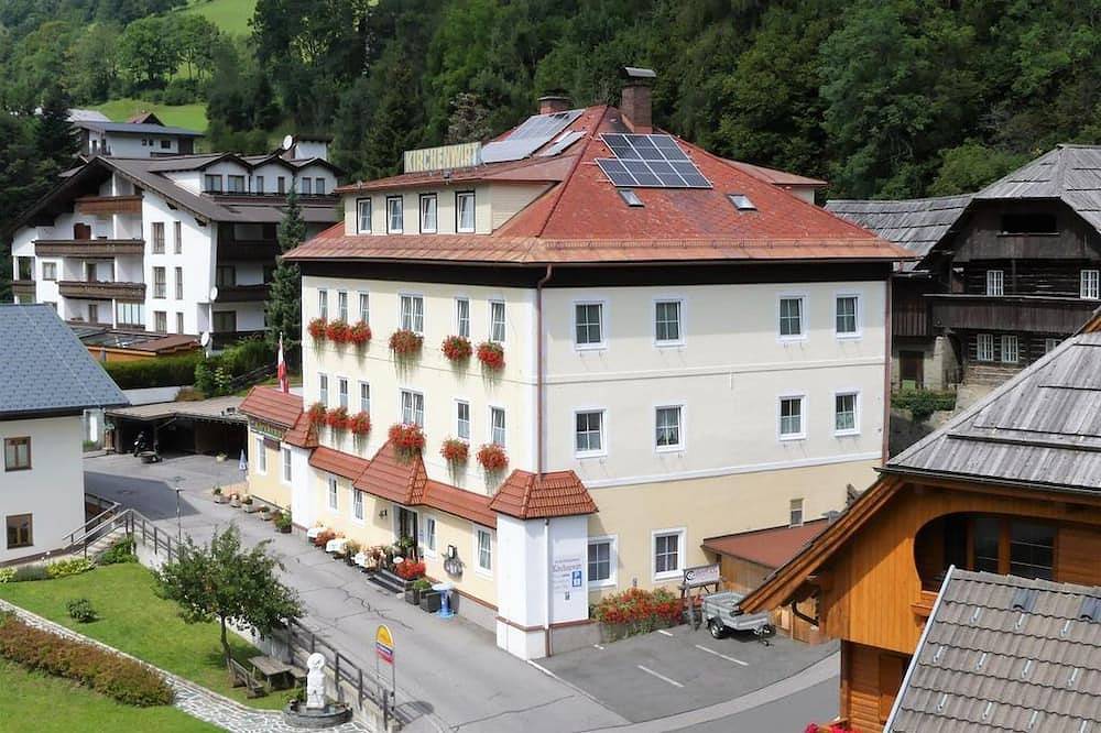 Familienzimmer Typ C - Hotel Kirchenwirt in Bad Kleinkirchheim, Nockberge