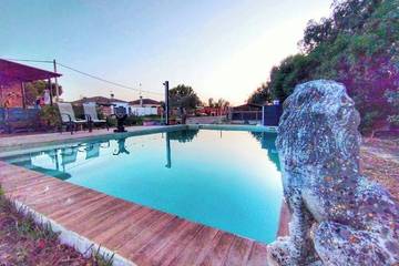 view of accommodation