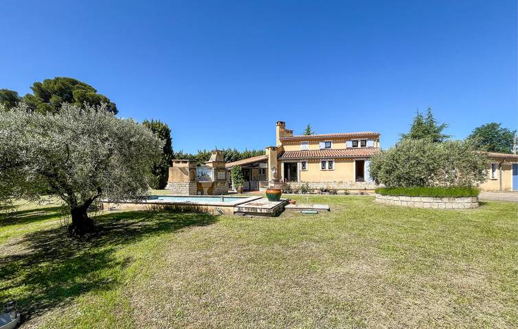 Maison de vacances pour 6 personnes dans le Vaucluse