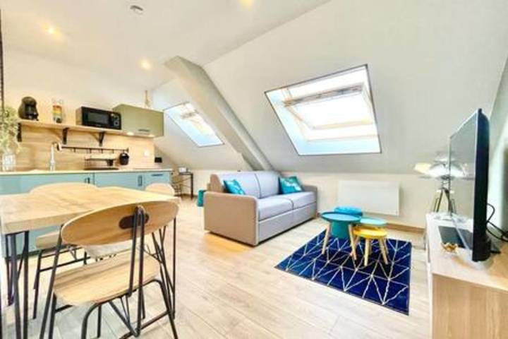 Apartamento de vacaciones para 4 personas - 1