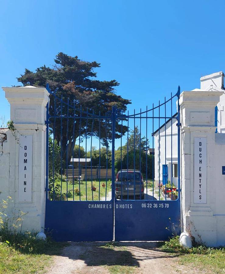 Domaine Duchentyls Chambres d hotes in Le Palais, Côte des Mégalithes