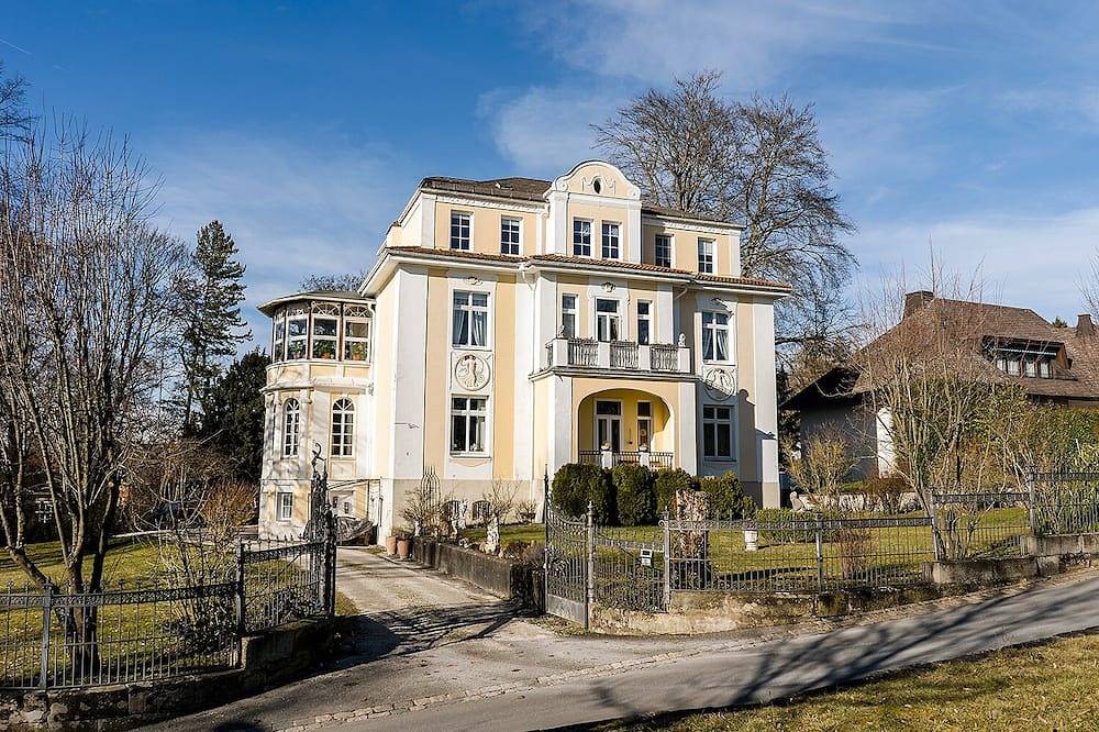Galerie im Kutscherhaus, 5 Gehminuten vom Marktplatz, in Coburg, Oberes Maintal - Coburger Land