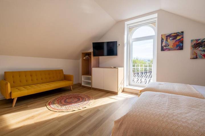 Gîte pour 2 personnes, avec vue dans Miranda do Corvo - 2