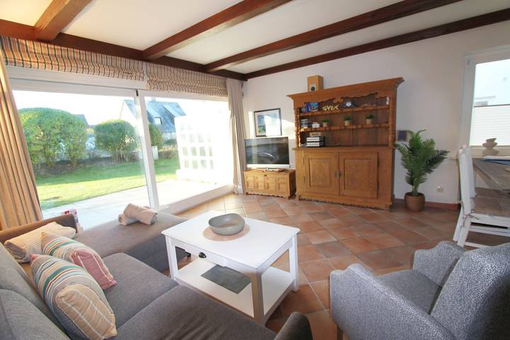 Ferienwohnung für 5 Personen, mit Terrasse, mit Haustier in Wenningstedt - 3