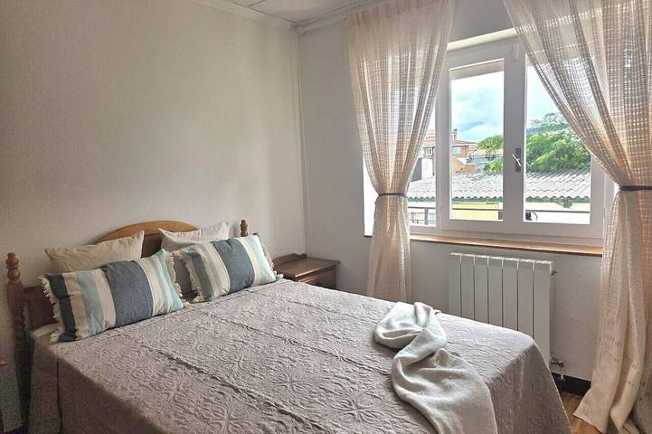 Appartement entier, La Coqueta Apartment 2034 in San Miguel de Meruelo, Côte Cantabrienne