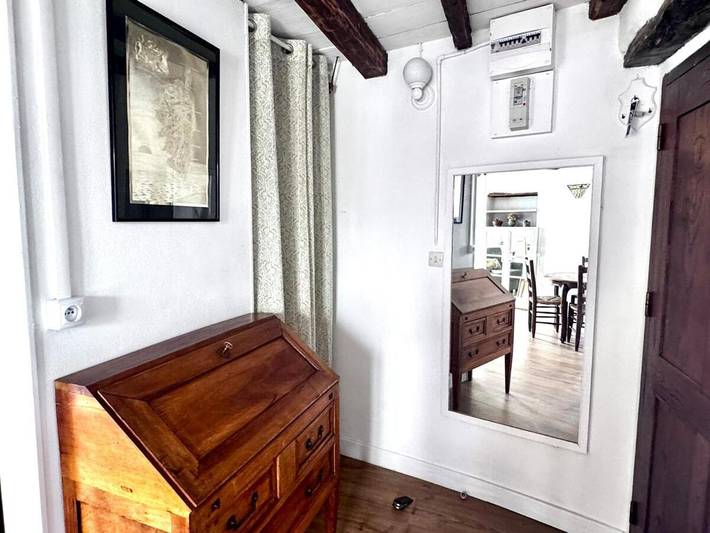 Gîte pour 2 personnes, avec terrasse à Luri - 3