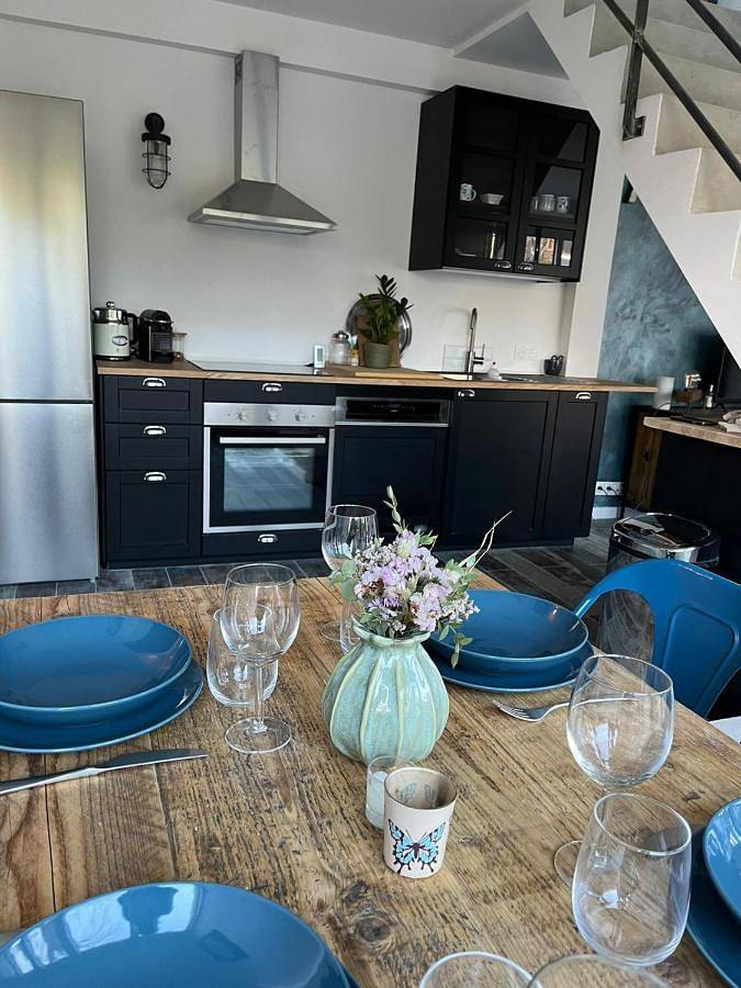 Location de vacances pour 5 personnes, avec jardin à Samoreau - 3