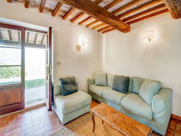 Casa Vacanza per 4 Persone in San Casciano dei Bagni, Siena e dintorni, Foto 4