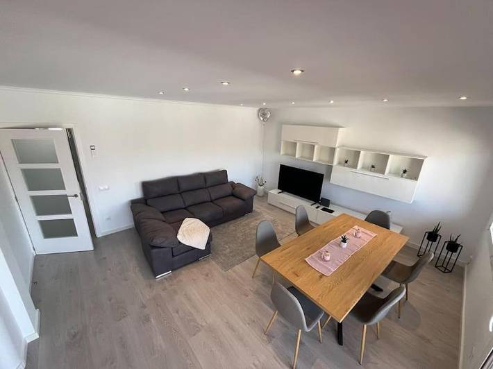 Apartamento de vacaciones para 7 personas, con balcón - 1