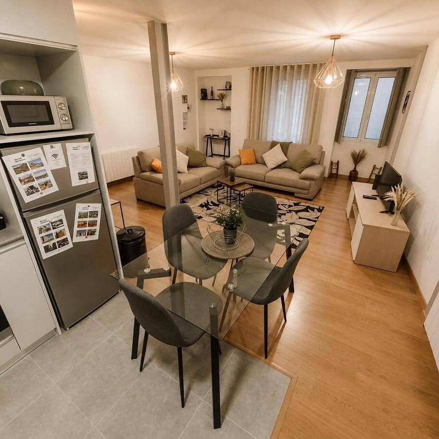 Apartamento inteiro, Ribeirinha Guesthouse in Beira Interior Norte, Guarda