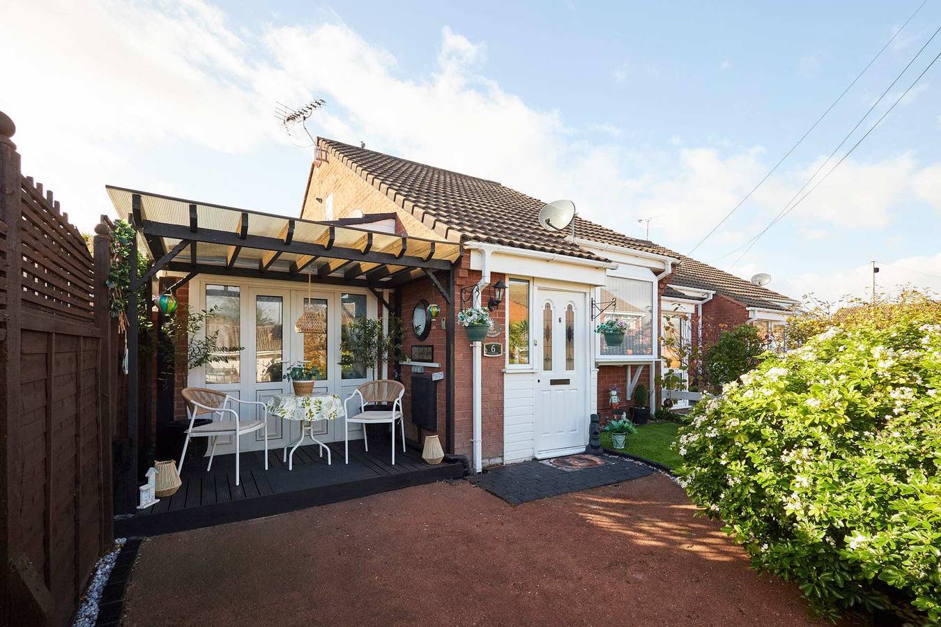 Host & Stay | The Cheeky Squirrel in New Brighton (Merseyside), Merseyside